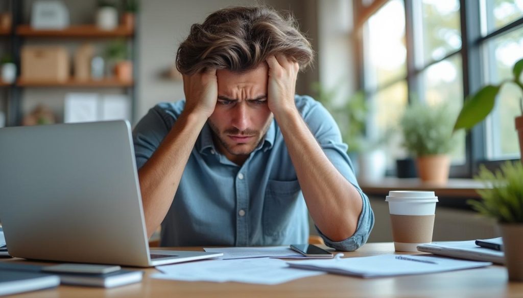lernen sie, wie sie angst vor der arbeit erkennen und effektive strategien entwickeln, um diese erfolgreich zu bewältigen und ihr berufsleben positiv zu gestalten.