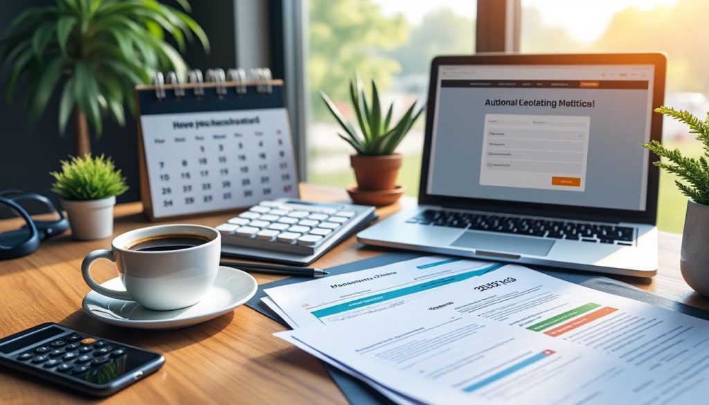 erfahren sie, wie sie ihr kleinstunternehmen erfolgreich anmelden können. tipps und schritt-für-schritt-anleitungen für den optimalen start ihres geschäfts.
