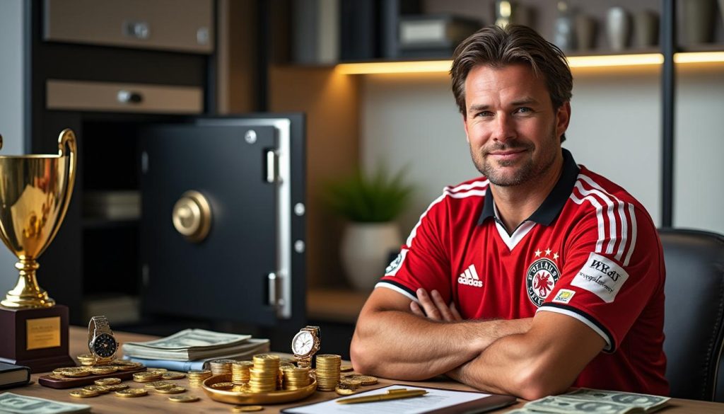 entdecken sie das vermögen von lothar matthäus und erfahren sie, wie hoch das finanzielle erbe des fußballstars ist.