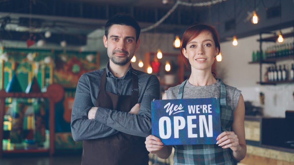 erfahren sie, wie sie ein kleines unternehmen nebenbei erfolgreich führen können – flexible arbeitszeiten und nützliche tipps für teilzeit-unternehmer.